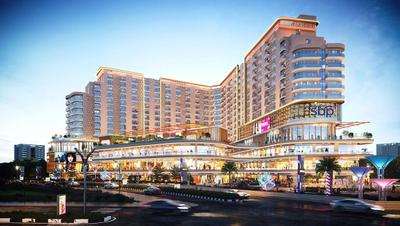 Image of 1000 Sq.ft 1 BHK Apartment / Flat for sale in Nabha, Zirakpur for Rs. 3800000