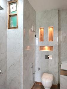 Common Bathroom Image of 1620 Sq.ft 3 BHK Builder Floor for sale in BPTP District 3, Sector 85 Faridabad for Rs. 17000000