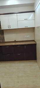 Kitchen Image of 2200 Sq.ft 3 BHK Builder Floor for rent in Sector 46 Gurgaon for Rs. 55000