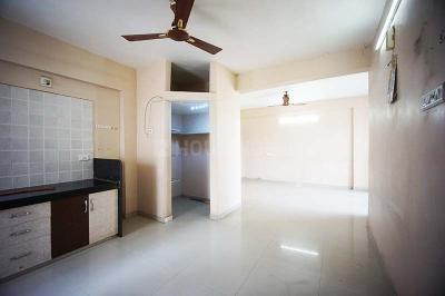Kitchen Image of 1368 Sq.ft 2 BHK Apartment / Flat for sale in Sargasan Gandhinagar for Rs. 4900000