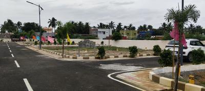 Image of 800 Sq.ft Residential Plot / Land for sale in Kalpakkam, Chennai for Rs. 1676000