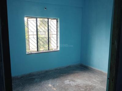 Bedroom Image of 850 Sq.ft 2 BHK Builder Floor for sale in Tolly Regency, Regent Park Kolkata for Rs. 3500000