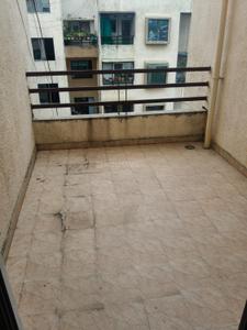 Balcony Image of 890 Sq.ft 2 BHK Apartment / Flat for sale in Pyramid City 4, Ghogali Nagpur for Rs. 3600000