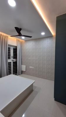 Bedroom Image of 800 Sq.ft 2 BHK Apartment / Flat for sale in Krisala 41 Estera, Punawale Pune for Rs. 7500000