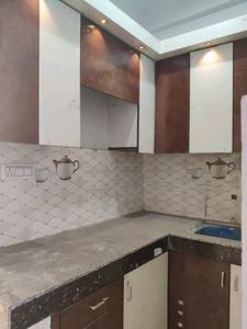 Kitchen Image of 750 Sq.ft 2 BHK Builder Floor for sale in Ved Vihar Ghaziabad for Rs. 2330323