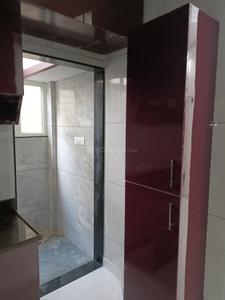 Kitchen Image of 1600 Sq.ft 3 BHK Builder Floor for rent in Rajajinagar Bengaluru for Rs. 45000