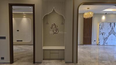 Pooja Room One Image of 1850 Sq.ft 3 BHK Builder Floor for sale in Sector 45 Gurgaon for Rs. 28000000