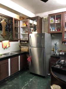 Kitchen Image of 10000 Sq.ft 4 BHK Independent House for sale in Sainik Farm New Delhi for Rs. 105000000