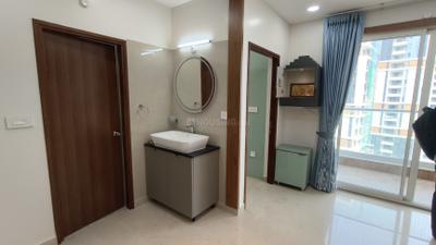 Living Room Image of 1460 Sq.ft 3 BHK Apartment / Flat for sale in Auro Kohinoor, Kothaguda Hyderabad for Rs. 27500000