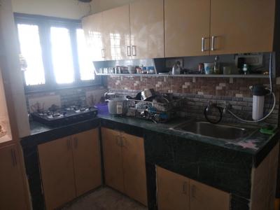 Kitchen Image of 1050 Sq.ft 2 BHK Apartment / Flat for sale in Amberpet Hyderabad for Rs. 7500000