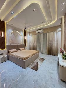 Bedroom Image of 4200 Sq.ft 5 BHK Villa for sale in Gandhi Path West Jaipur for Rs. 46100000