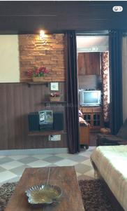 Bedroom Image of 520 Sq.ft 2 BHK Apartment / Flat for sale in Mall Road Mussoorie for Rs. 9000000