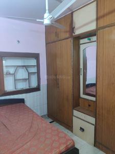 Bedroom Image of 250 Sq.ft 2 BHK Independent House for rent in Hawelia Central, Sector 12 Noida for Rs. 30000
