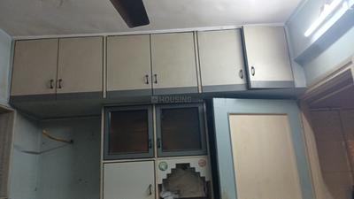 Kitchen Image of 625 Sq.ft 1 BHK Apartment / Flat for rent in Dombivli West Thane for Rs. 14500