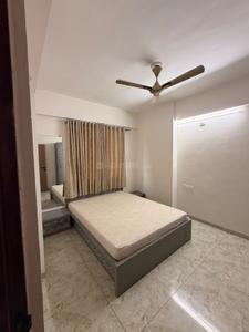 Bedroom Image of 1200 Sq.ft 2 BHK Apartment / Flat for sale in Eklingji Parisar, Sanand Ahmedabad for Rs. 4600000