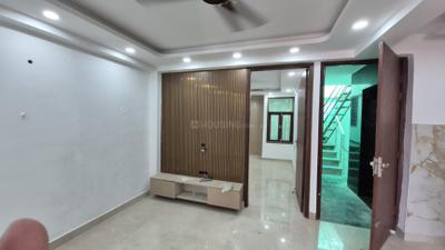 Living Room Image of 1000 Sq.ft 2 BHK Builder Floor for sale in Rajpur Khurd Extension New Delhi for Rs. 5000000