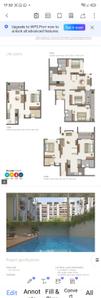 Image of 800 Sq.ft 2 BHK Apartment / Flat for sale in Rohan Abhilasha, Wagholi, Pune for Rs. 7200000