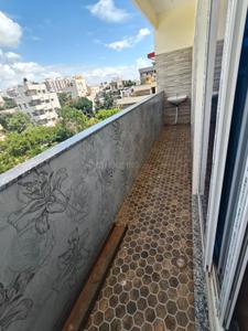 Balcony Image of 1300 Sq.ft 2 BHK Builder Floor for rent in Arakere Bengaluru for Rs. 37000