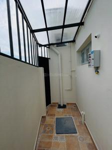 Balcony Image of 600 Sq.ft 2 BHK Villa for sale in Maraimalai Nagar Chennai for Rs. 2620000