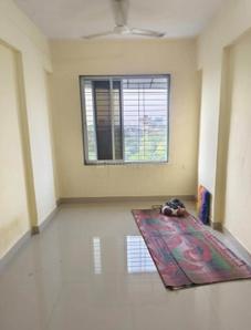 Bedroom Image of 585 Sq.ft 1 BHK Apartment / Flat for rent in Kalwa Thane for Rs. 20000