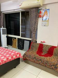 Bedroom Image of 1593 Sq.ft 3 BHK Penthouse for sale in Shilp Courtyard, Chandkheda Ahmedabad for Rs. 9600000