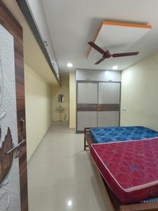 Bedroom Image of 1150 Sq.ft 2 BHK Apartment / Flat for rent in Kondapur Hyderabad for Rs. 32500