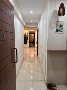 Image of 1550 Sq.ft 3 BHK Apartment / Flat for rent in Vaishnavi Gardenia, T Dasarahalli, Bengaluru for Rs. 55000