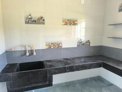 Kitchen Image of 800 Sq.ft 2 BHK Apartment / Flat for rent in Sivathapuram Salem for Rs. 9000