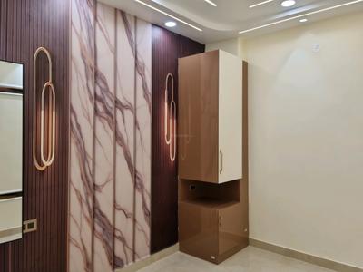 Bedroom Image of 810 Sq.ft 3 BHK Apartment / Flat for sale in The Shiva Luxury Homes, Razapur Khurd New Delhi for Rs. 5900000
