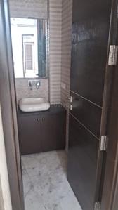 Bathroom Image of 950 Sq.ft 2 BHK Apartment / Flat for sale in Sector 15 Rohini New Delhi for Rs. 16500000