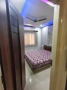 Bedroom Image of 1500 Sq.ft 3 BHK Apartment / Flat for rent in Lambhvel Anand for Rs. 17000