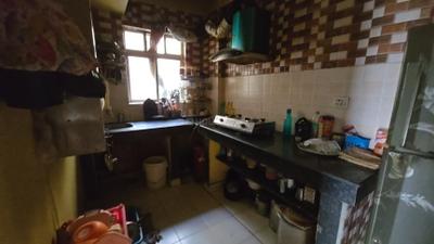 Kitchen Image of 1385 Sq.ft 3 BHK Apartment / Flat for sale in Dream Palazzo Apartment, Rajarhat Kolkata for Rs. 6500000