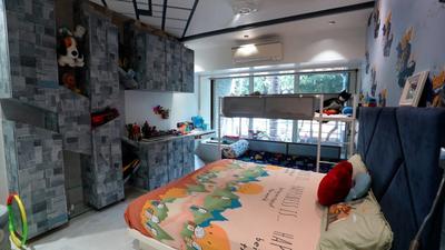 Bedroom Image of 4000 Sq.ft 4 BHK Villa for sale in Powai Mumbai for Rs. 120000000