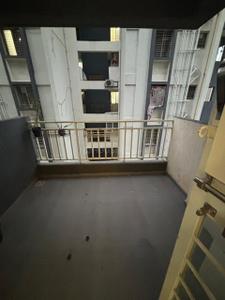 Balcony Image of 1030 Sq.ft 2.5 BHK Apartment / Flat for rent in Bhalchandra Upvan, Punawale Pune for Rs. 30000