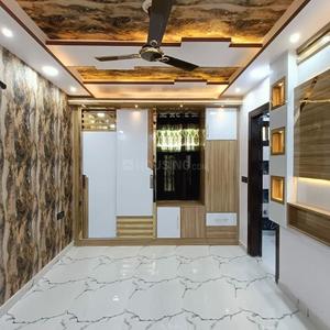 Bedroom Image of 650 Sq.ft 2 BHK Builder Floor for sale in Govindpuri New Delhi for Rs. 4500000