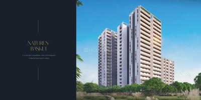Brochure Image of 1500 Sq.ft 3 BHK Apartment / Flat for sale in Laxmi Vaikunthapuram, Rasulgarh Bhubaneswar for Rs. 13600000