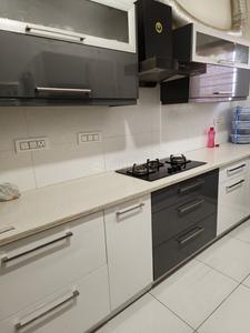 Kitchen Image of 1604 Sq.ft 3 BHK Builder Floor for sale in Sector 86 Mohali for Rs. 12200000