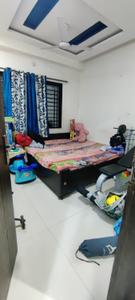 Balcony Image of 950 Sq.ft 2 BHK Apartment / Flat for sale in Venus Silicon City, Rau Indore for Rs. 2650000