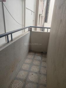 Balcony Image of 1000 Sq.ft 2 BHK Builder Floor for rent in C V Raman Nagar Bengaluru for Rs. 26000