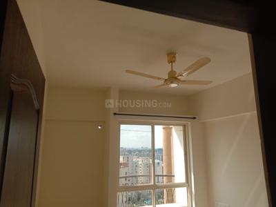 Bedroom Image of 1030 Sq.ft 2 BHK Apartment / Flat for sale in Nyati Ebony Garden, Mohammed Wadi Pune for Rs. 6200000