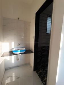 Bathroom Image of 1020 Sq.ft 2 BHK Apartment / Flat for sale in Indira Nagar Nashik for Rs. 5000000
