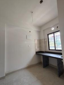 Kitchen Image of 300 Sq.ft 1 RK Apartment / Flat for sale in Om Sai Enclave, New Town Kolkata for Rs. 3000000