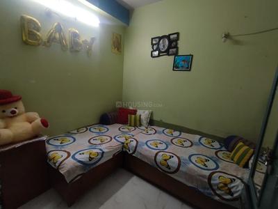 Bedroom Image of 750 Sq.ft 1 BHK Apartment / Flat for sale in Priya Apartment, Rajendra Nagar Indore for Rs. 2500000