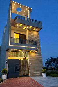 Image of 720 Sq.ft 2 BHK Duplex for sale in Kanpur Development Authority KDA Highway City Vistar, Daheli Sujanpur, Kanpur for Rs. 6200000