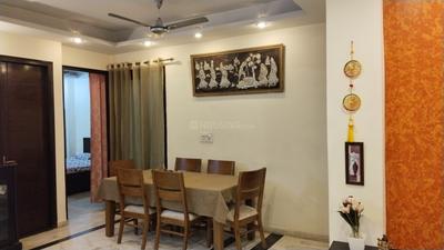 Living Room Image of 1750 Sq.ft 3 BHK Builder Floor for rent in Sector 50 Gurgaon for Rs. 70000