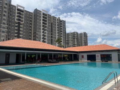 Image of 948 Sq.ft 2 BHK Apartment / Flat for rent in Brigade Ivory Phase 1 At Brigade Orchards, Devanahalli, Bengaluru for Rs. 32000
