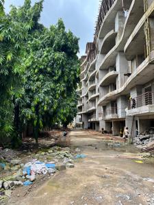 Image of 1144 Sq.ft 3 BHK Apartment / Flat for sale in Dhoomanganj, Allahabad for Rs. 8300000