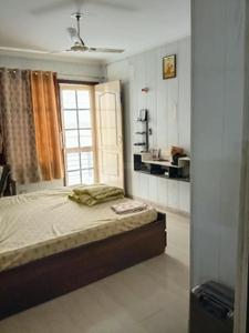 Bedroom Image of 1900 Sq.ft 3 BHK Apartment / Flat for sale in Peer Muchalla Zirakpur for Rs. 8500000