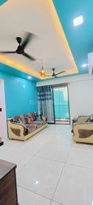 Bedroom Image of 1380 Sq.ft 2 BHK Apartment / Flat for rent in Narolgam Ahmedabad for Rs. 11000