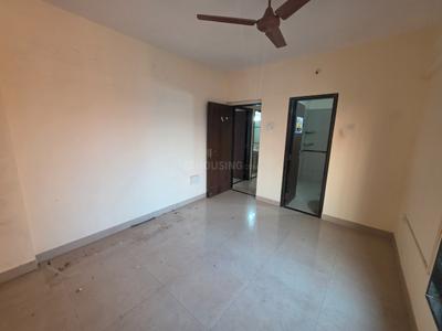 Bedroom Image of 1205 Sq.ft 3 BHK Apartment / Flat for rent in Kanakia Samarpan, Borivali East Mumbai for Rs. 71000